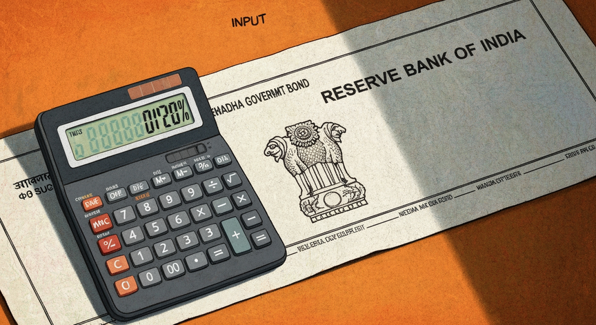Indian Bond Market Quantitative Analysis