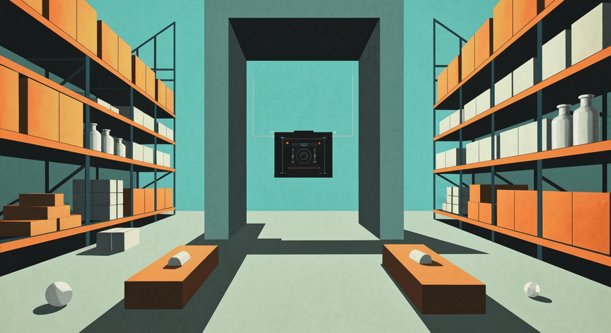 Automating Inventory with Computer Vision