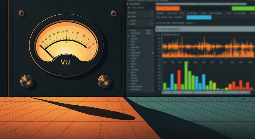 Professional Volume Control and Dynamic Mastery