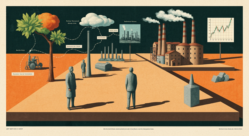 A Journey Through Economic History