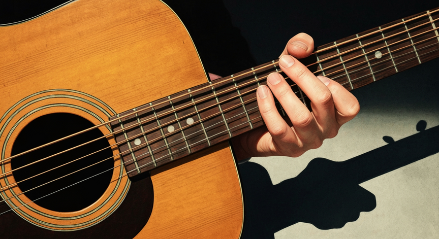 Guitar Artistry and Fretboard Mastery