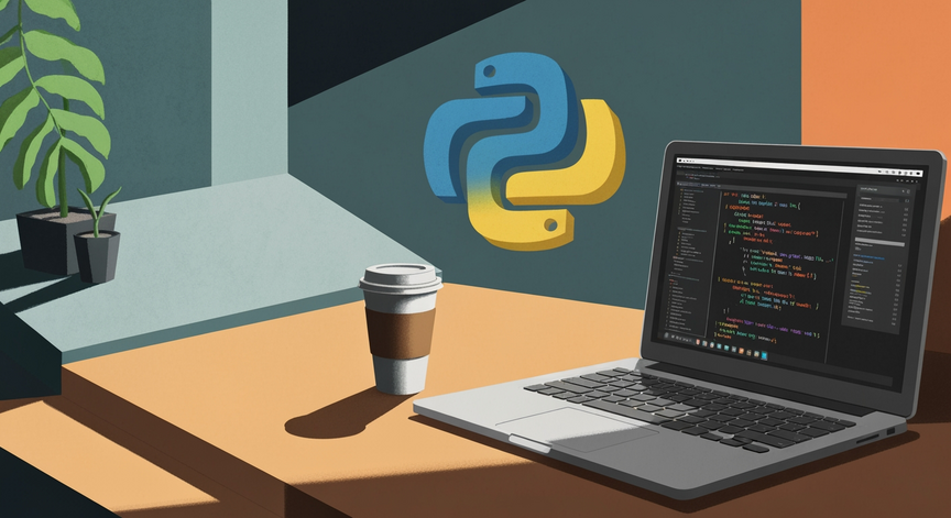 Профессиональный старт в Python