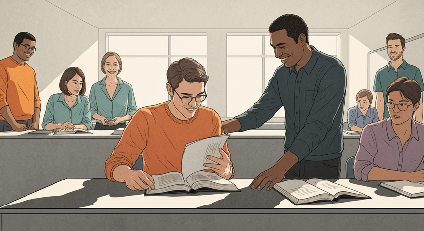 Becoming a Successful EFL Classroom Volunteer
