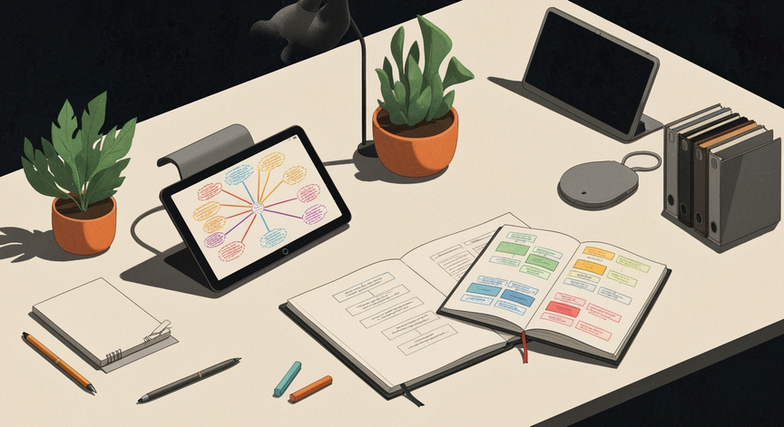 Mastering Advanced Study Guide Construction