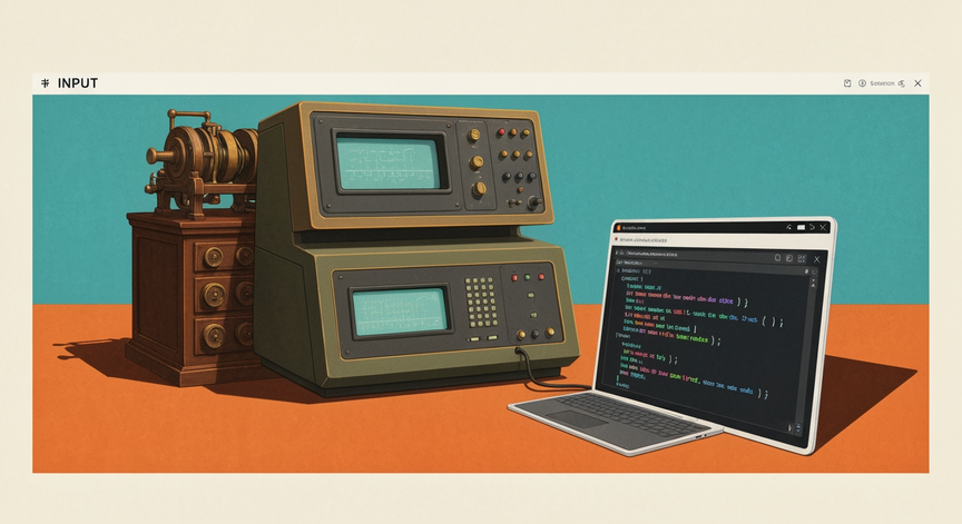 Evolution of Code and Computation