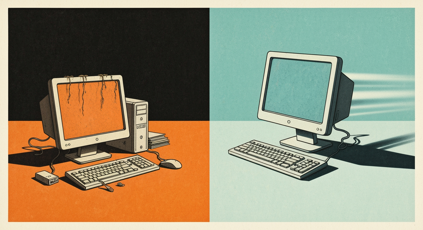 Reviving Your Slow Computer
