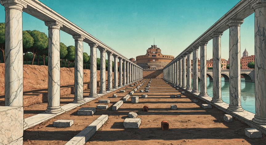 Rise and Evolution of the Roman World