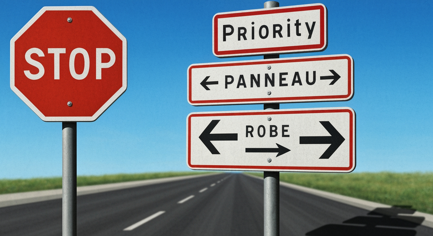 Maîtrise de la Signalisation Verticale Avancée