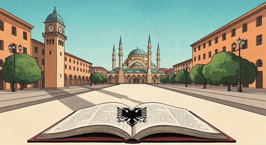 Mastering Albanian Core Structures