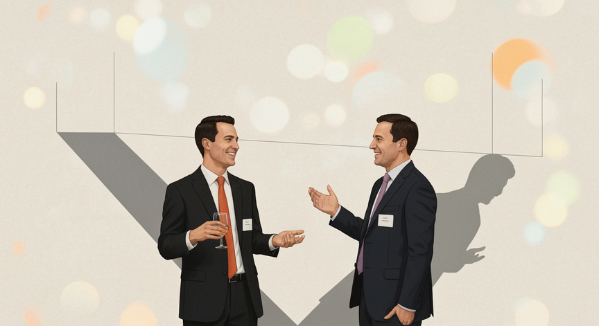 Mastering Advanced Small Talk