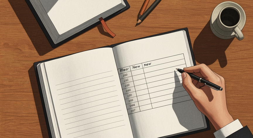 Mastering Manual Data Entry and List Management