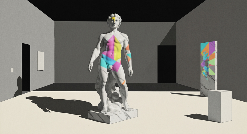 Art History Evolution and Synthesis