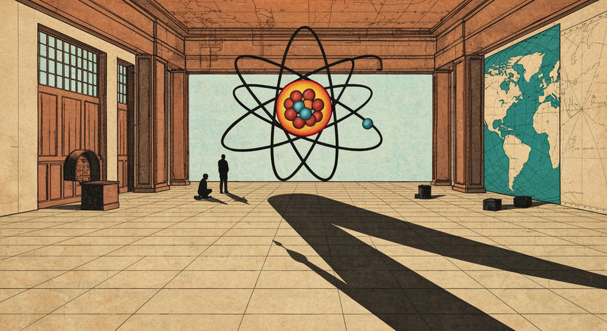 The Atomic Bomb and the Dawn of the Nuclear Age