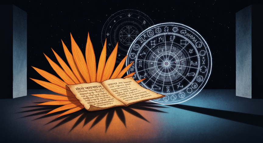 Vedic Astrology Evolution and Advanced Application