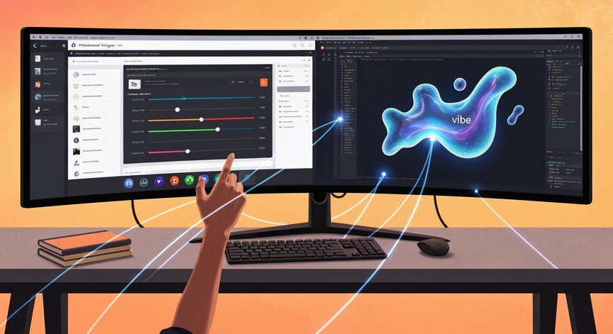 Vibe Coding for Designers