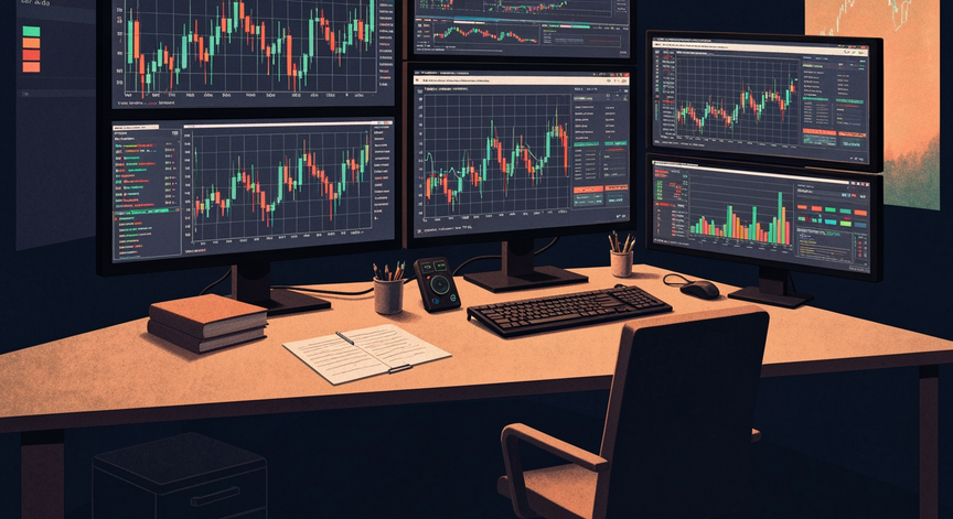 Advanced Stock Trading Strategies and Market Analysis