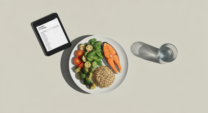 Mastering Self Dietary Assessment