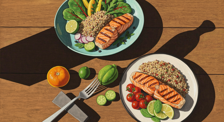 Mastering Diabetic Nutrition and Meal Planning