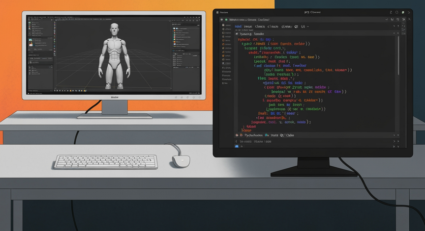 Advanced Python Scripting for Maya Technical Directors