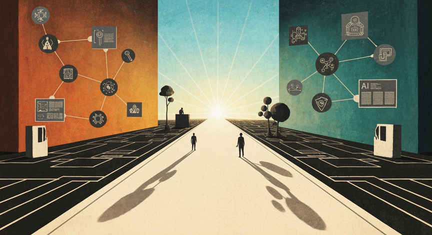 Ruta Estratégica en Inteligencia Artificial