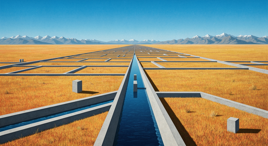 Irrigation and Hydro-politics in Central Asia