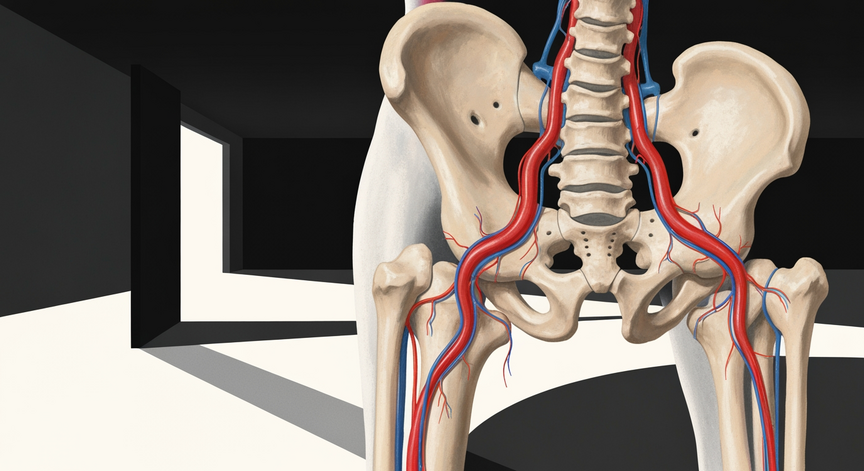 Clinical Anatomy of the Trochanteric Anastomosis