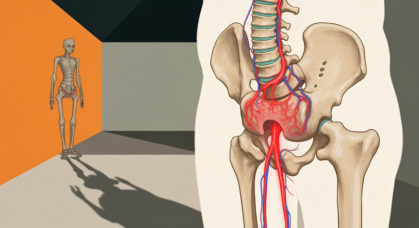 Clinical Anatomy and Surgical Significance of the Trochanteric Anastomosis