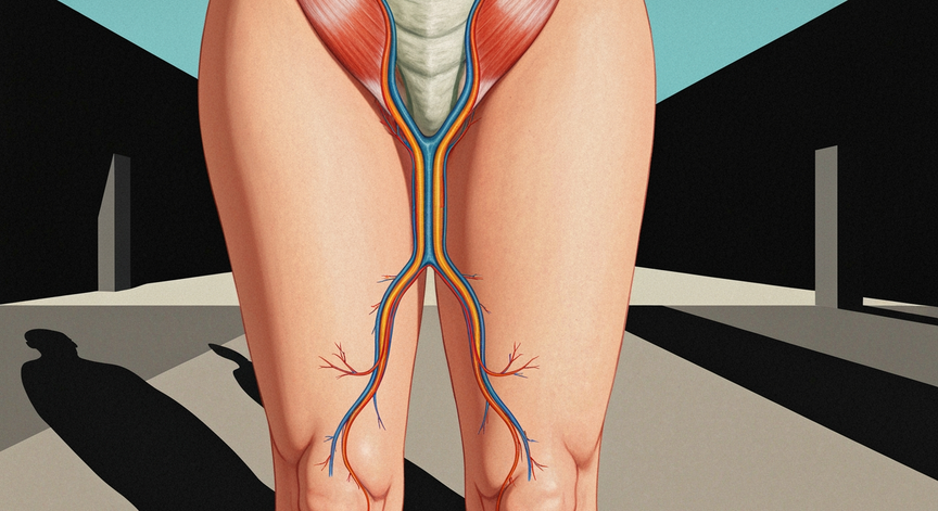 Clinical Anatomy of the Cruciate Anastomosis
