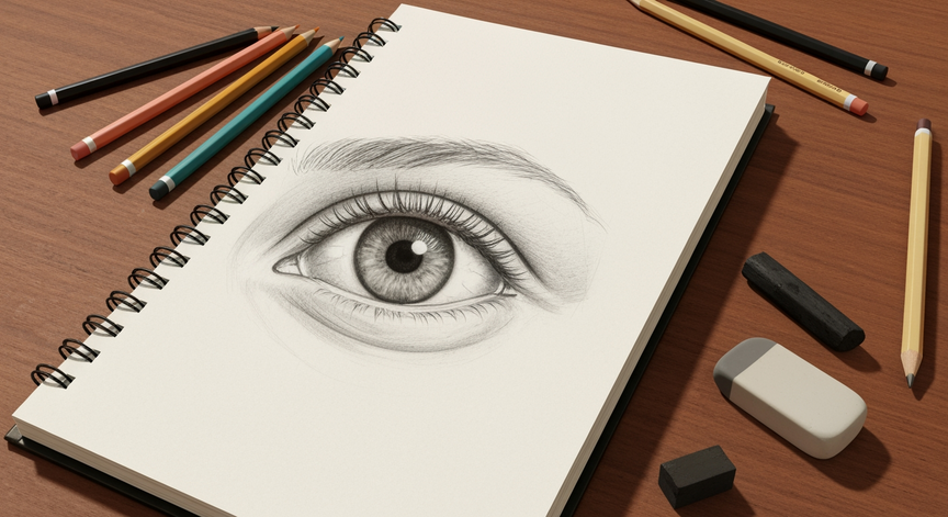 Mastering the Art of Sketching