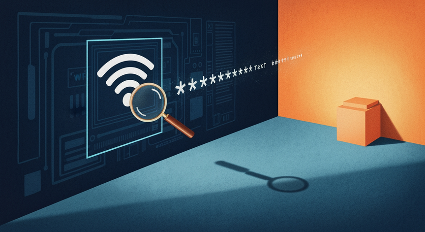 Wi-Fi Password Recovery and Management Mastery