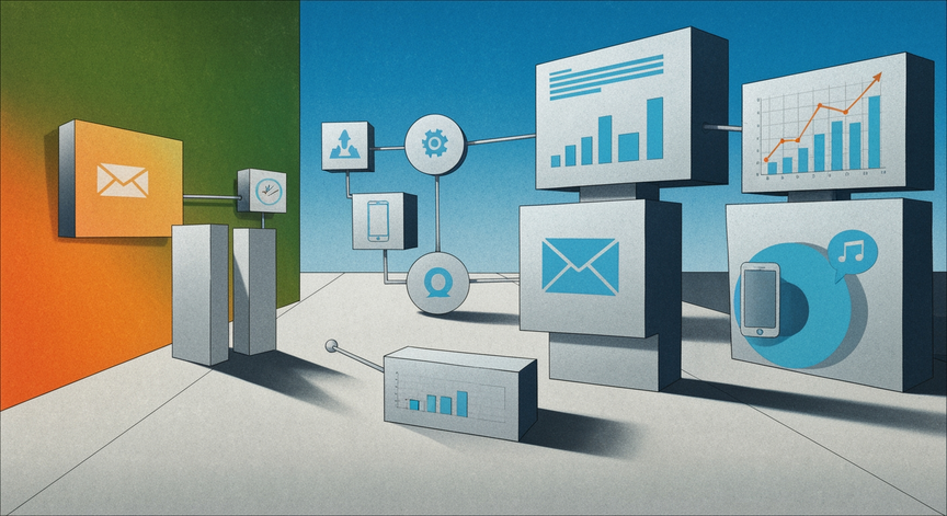 Architecting a Scalable CRM Program