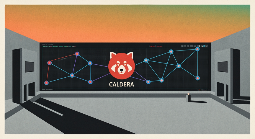 Deploying MITRE CALDERA on Kali Linux