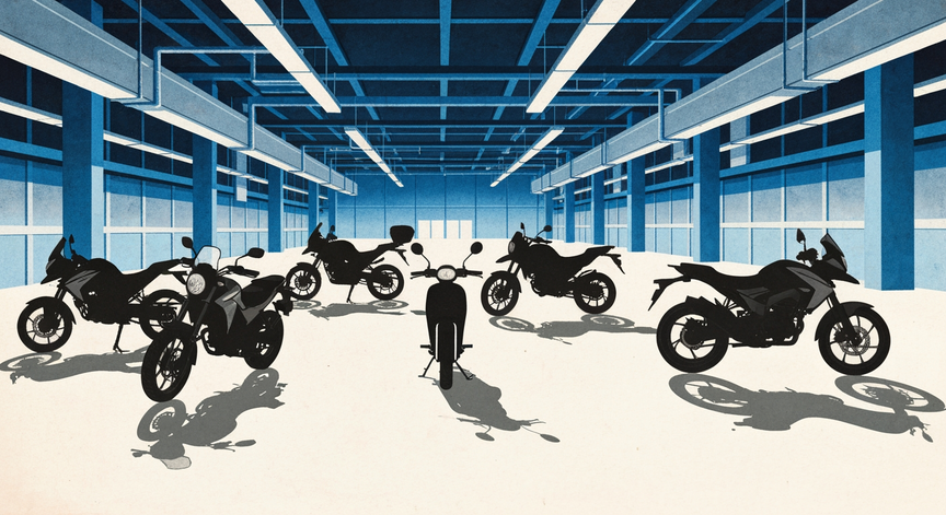 Hero MotoCorp Product Ecosystem and Strategy