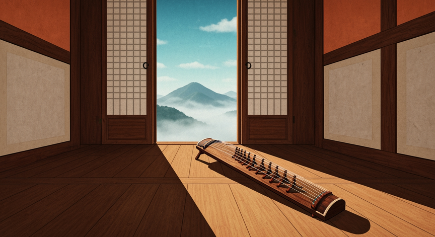 Korean Musical Heritage and Science