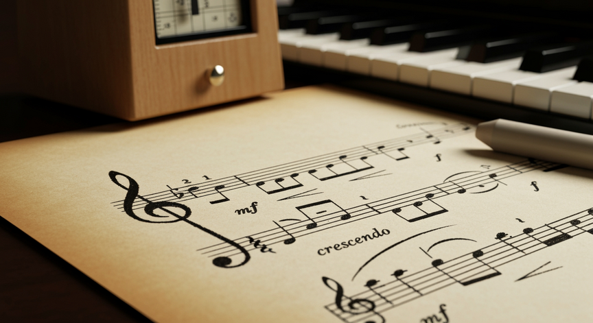 Mastering the Language of Music