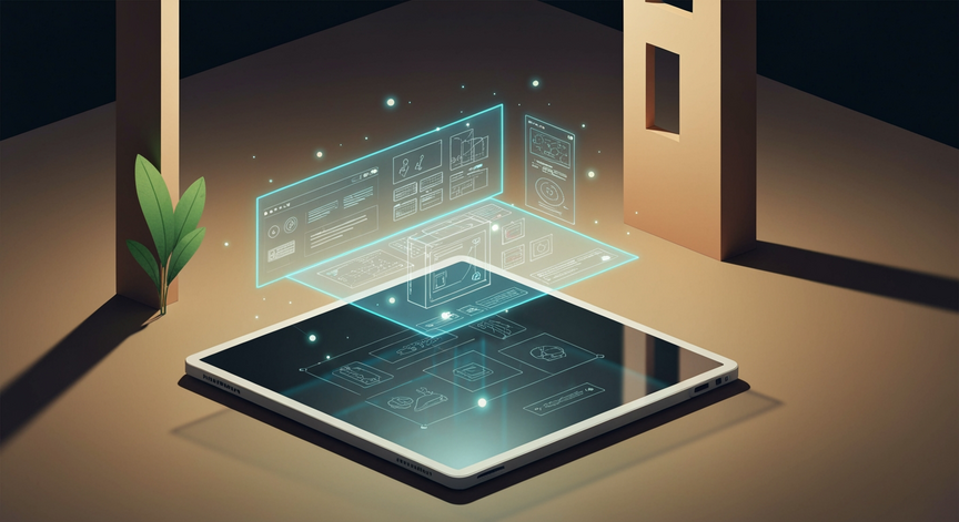 AI Driven Product Design for Senior UI UX Specialists