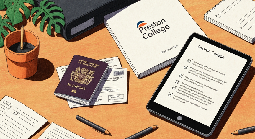 Navigating ESOL Immigration Funding at Preston College