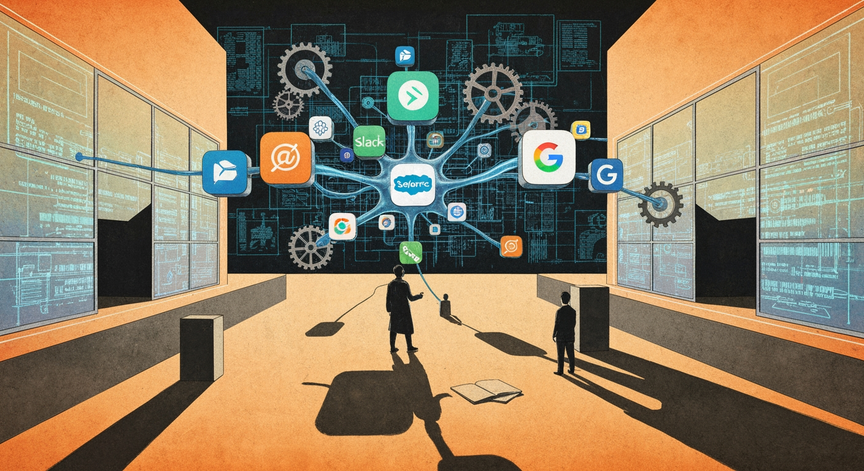 Agentic AI and Advanced Workflow Automation