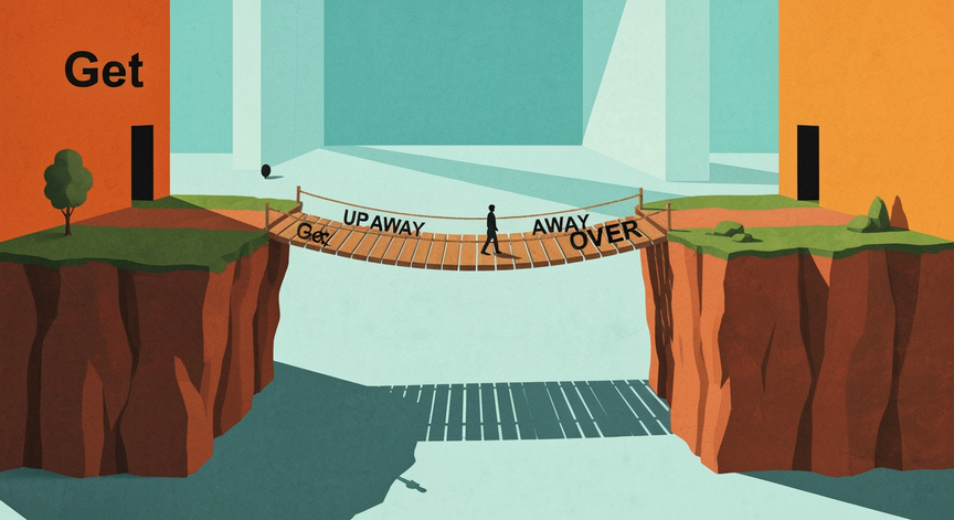 Mastering English Phrasal Verbs