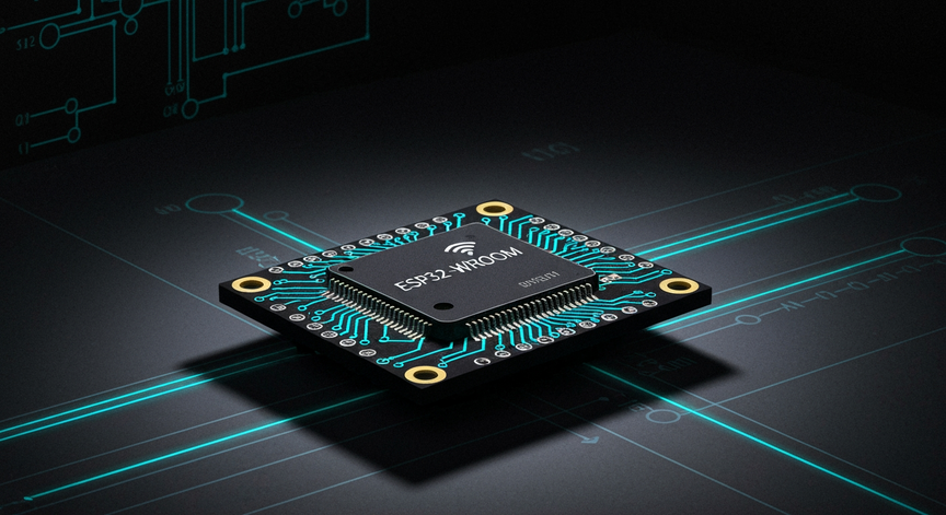 ESP32 Mastery for IoT Engineering