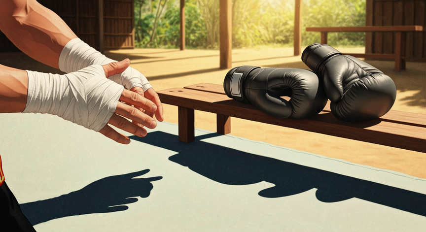 Muay Thai Fundamentals for Beginners