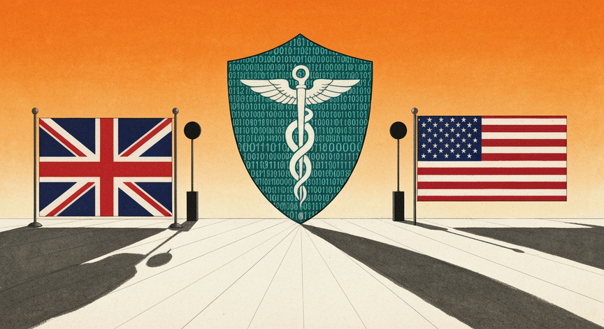 US Healthcare Data Regulation for UK Tech Founders