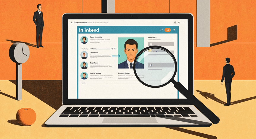 LinkedIn Profile Optimization for Recruiters