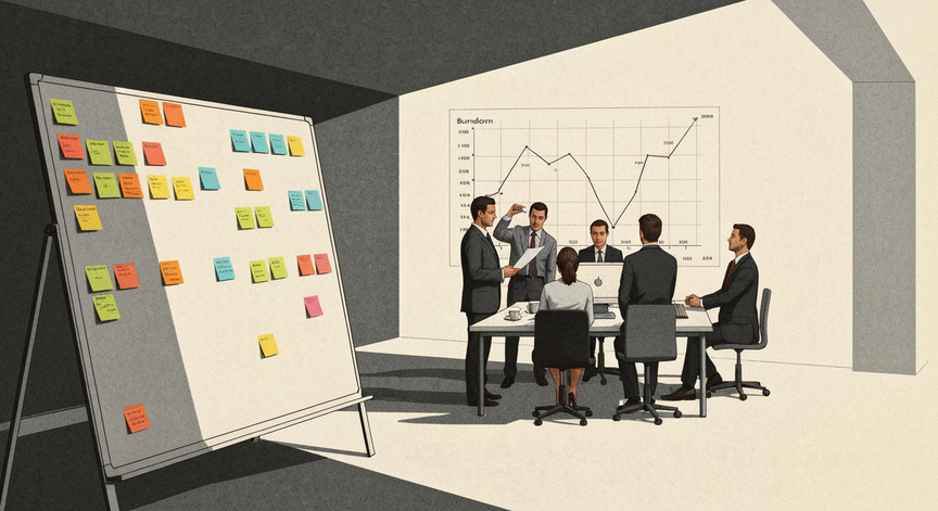 Mastering Practical Scrum and Agile Flow