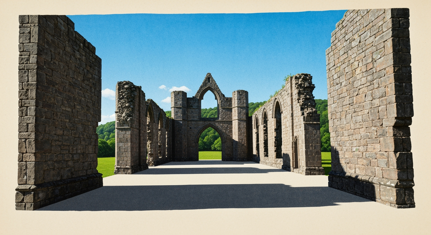 Discovering Whalley Lancashire