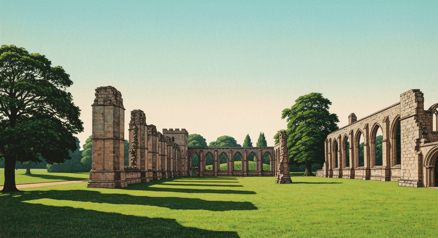 Discovering Whalley Lancashire