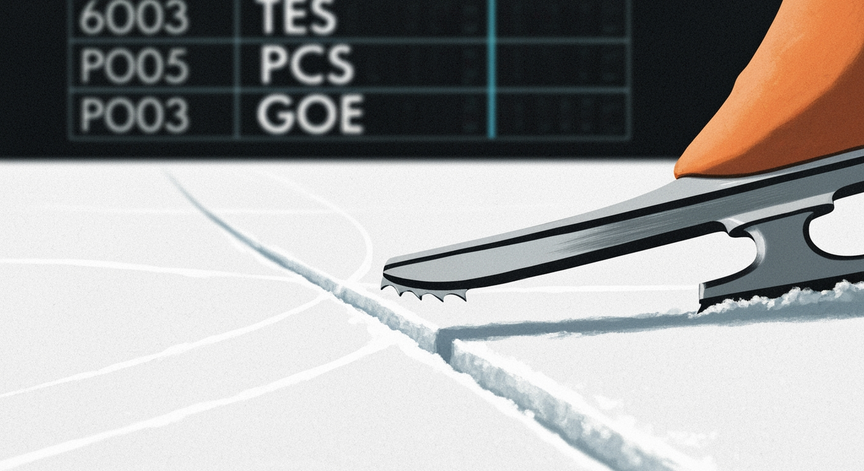 Mastering Olympic Figure Skating Scoring