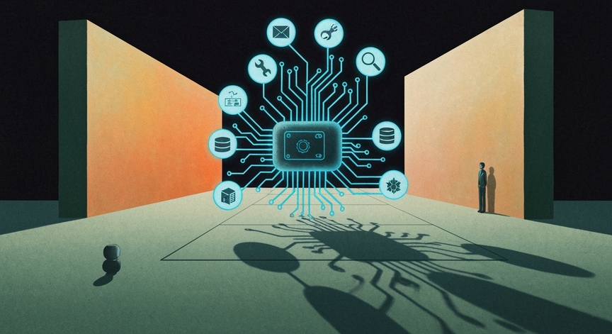 Architecting Autonomous AI Agents