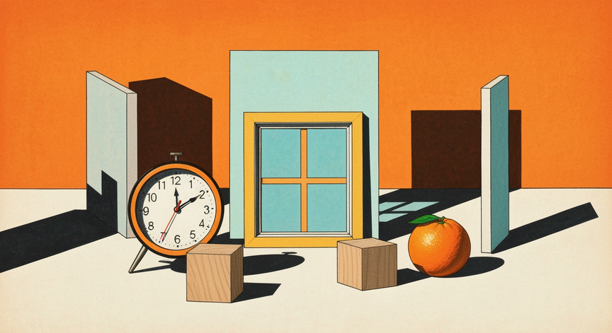 Shapes in Everyday Life