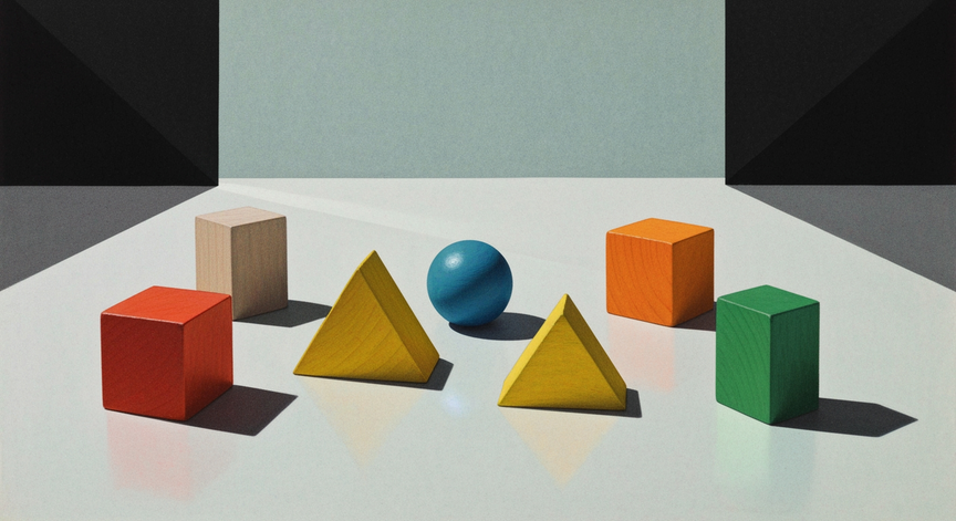 Shapes Around Us - ESOL Maths Shapes for Entry 1 - ESOL Maths Shapes ...